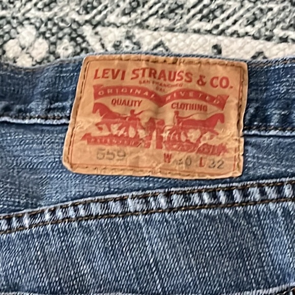 Levi’s 559 - Picture 11 of 12
